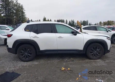 2024 Mazda Cx-50 2.5 S Premium z USA, uszkodzony, nr VIN 7MMVABDM1RN181413
